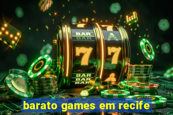 barato games em recife